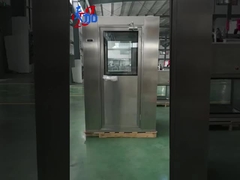 высокоэффективный воздушный душ