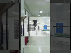 Проекты индивидуальных чистых помещений Модульные чистые помещения