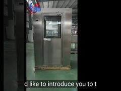 высокоэффективный воздушный душ